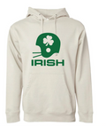 Cathedral Irish Football Helmet Hoodie