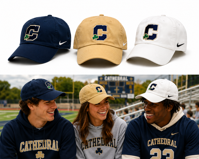 Nike Cathedral Irish Legacy Hat