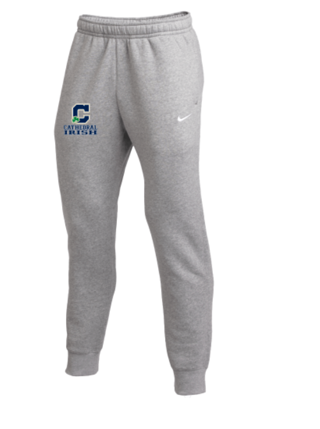 Cathedral Irish Nike Men's Club Fleece Joggers