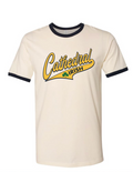 Cathedral Irish Ringer Tee