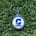 Cathedral Keychain