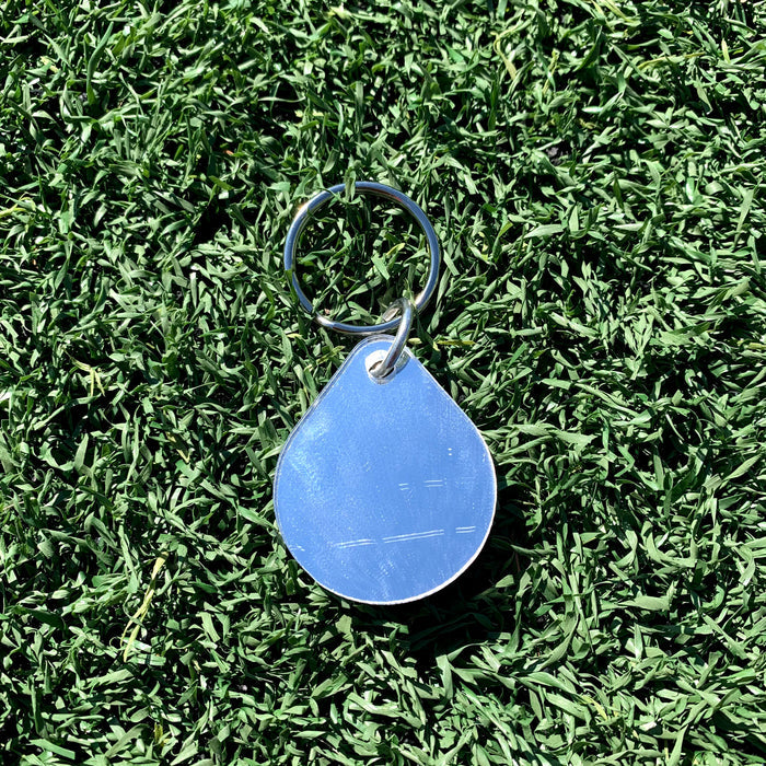 Cathedral Keychain