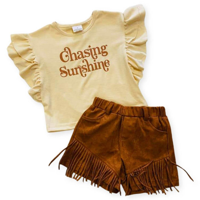 Chasing Sunshine Top