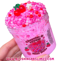 Cherries & Cream Mini Dots