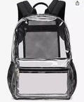 Clear Backpacks