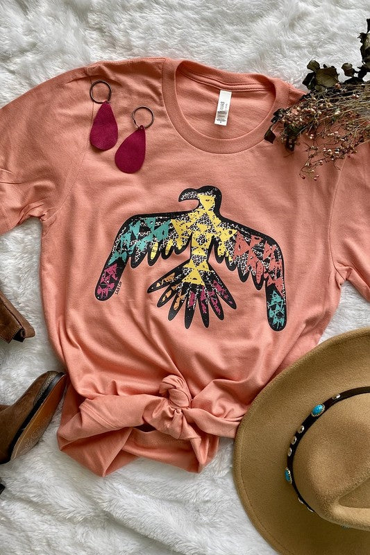Colorful Thunderbird
