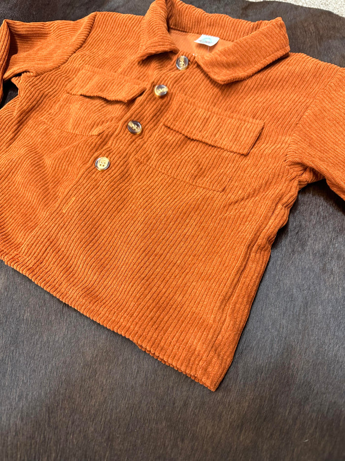 Corduroy Jackets