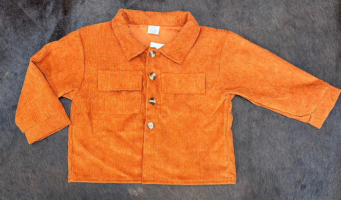 Corduroy Jackets