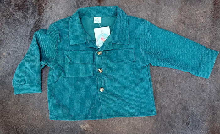 Corduroy Jackets