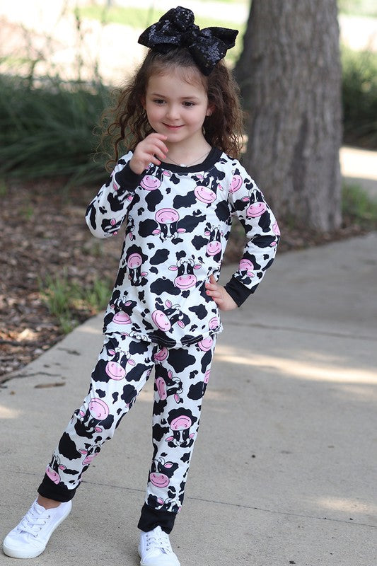Cow Pjs