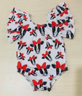 Cow with Bow Leo/Swimsuit