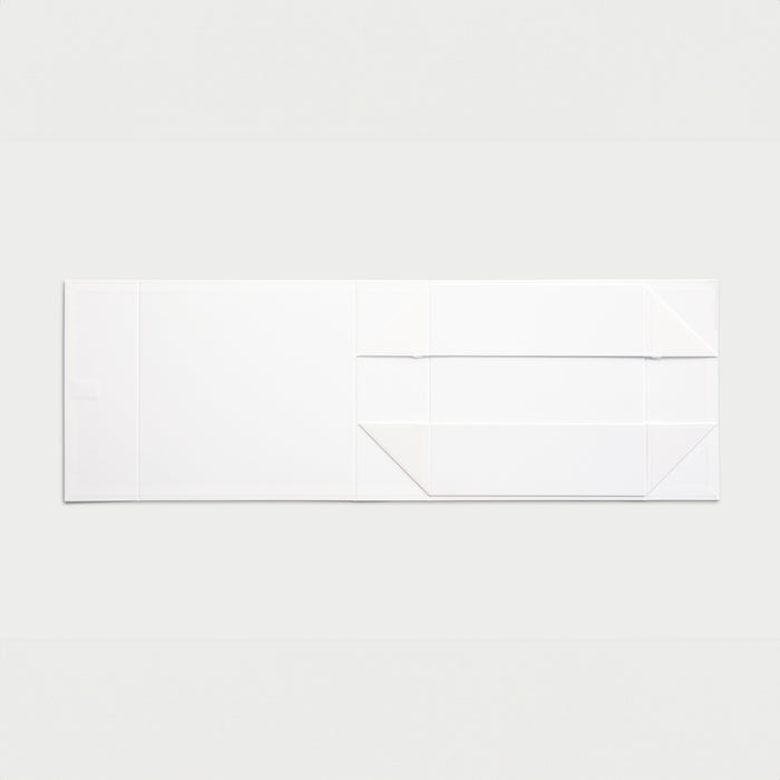 Flattened gift box |Size:Small