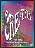 CREAM - LIVE AT MADISON SQUARE GARDEN - 2005 - 1 DVD