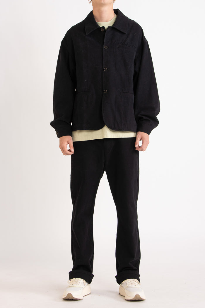 Crete Cotton Twill Jacket