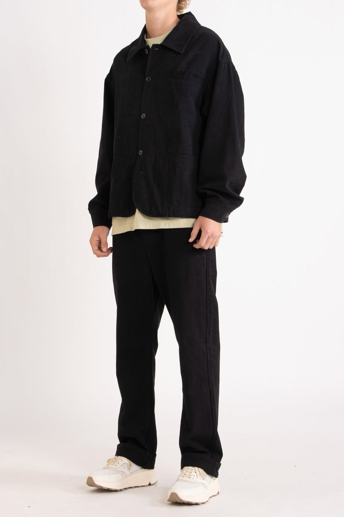 Crete Cotton Twill Jacket