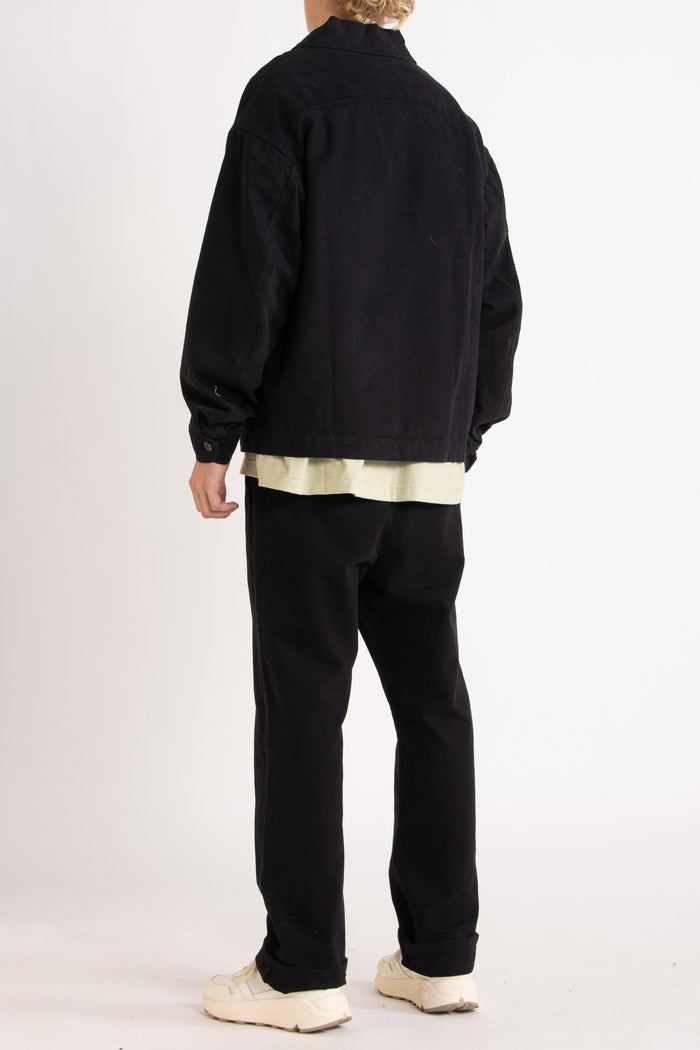 Crete Cotton Twill Jacket