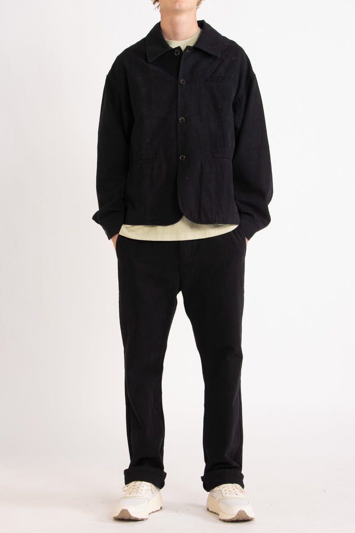 Crete Cotton Twill Jacket