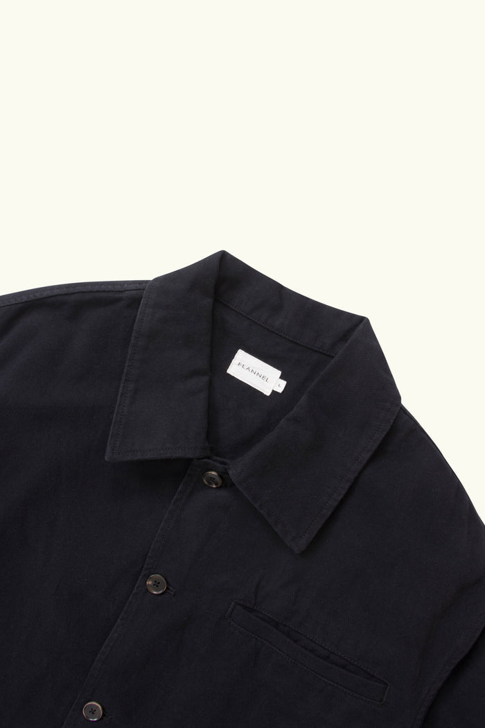 Crete Cotton Twill Jacket