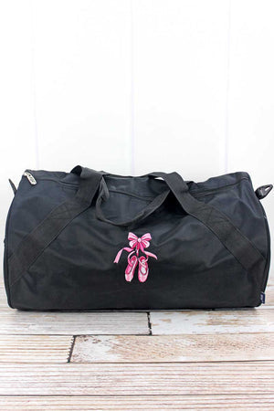 Dance slippers Duffle Bag