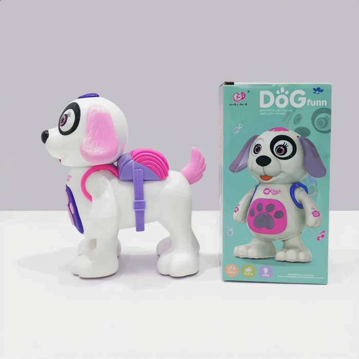 Dancing Dog Toy