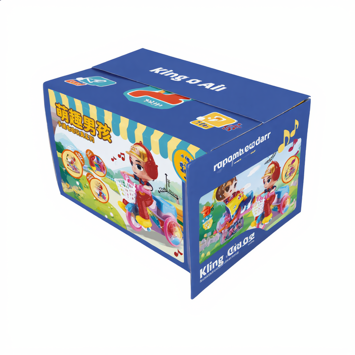 Dancing Girl Toy