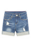 Dark dist shorts