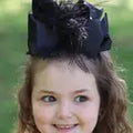 DBL Stack Feather Bows