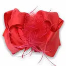 DBL Stack Feather Bows