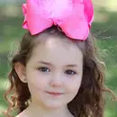 DBL Stack Feather Bows
