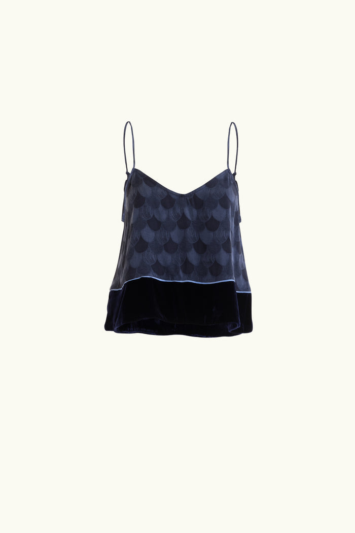Deme Velvet Cami