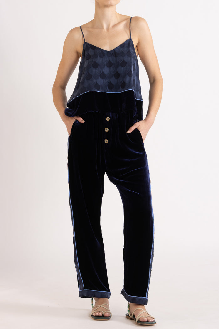 Deme Velvet Cami