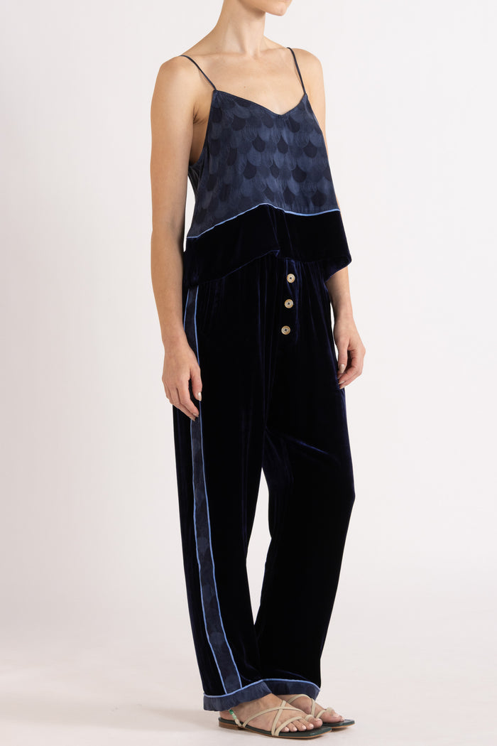 Deme Velvet Cami