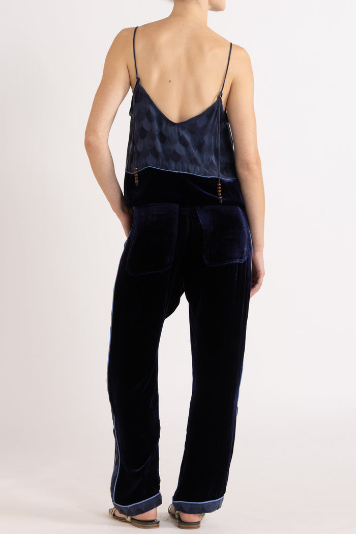 Deme Velvet Cami