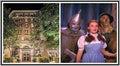DEMENSIONS AT GARDEN CITY HOTEL - THE WIZARD OF OZ - THE EXPLORER - WEST 57TH - 1987 - RARE DVD
