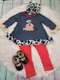 Denim Barn 2pc