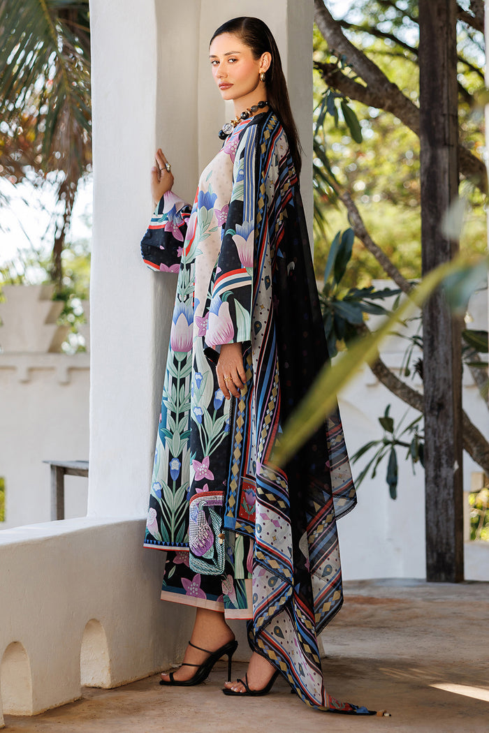 DIGITAL PRINTED LAWN RTW-9311