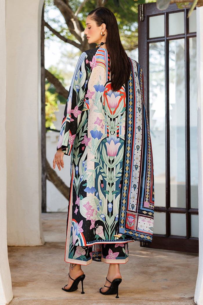 DIGITAL PRINTED LAWN RTW-9311