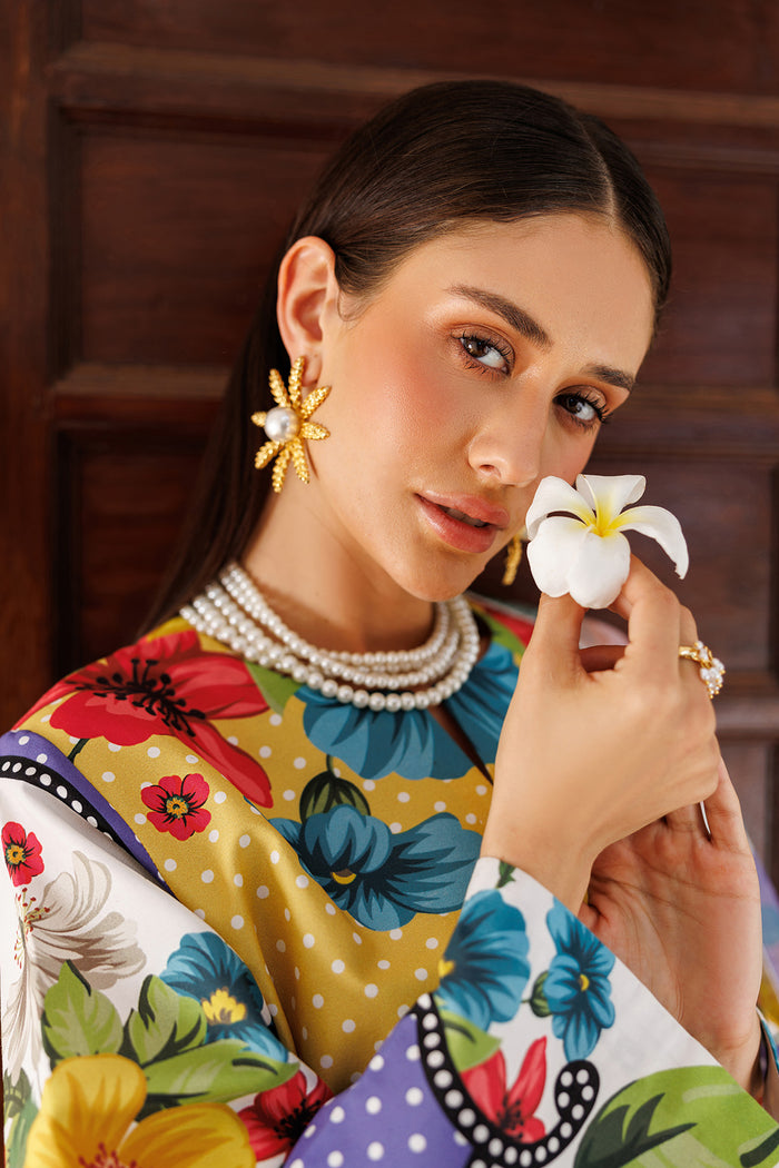 DIGITAL PRINTED LAWN RTW-9314