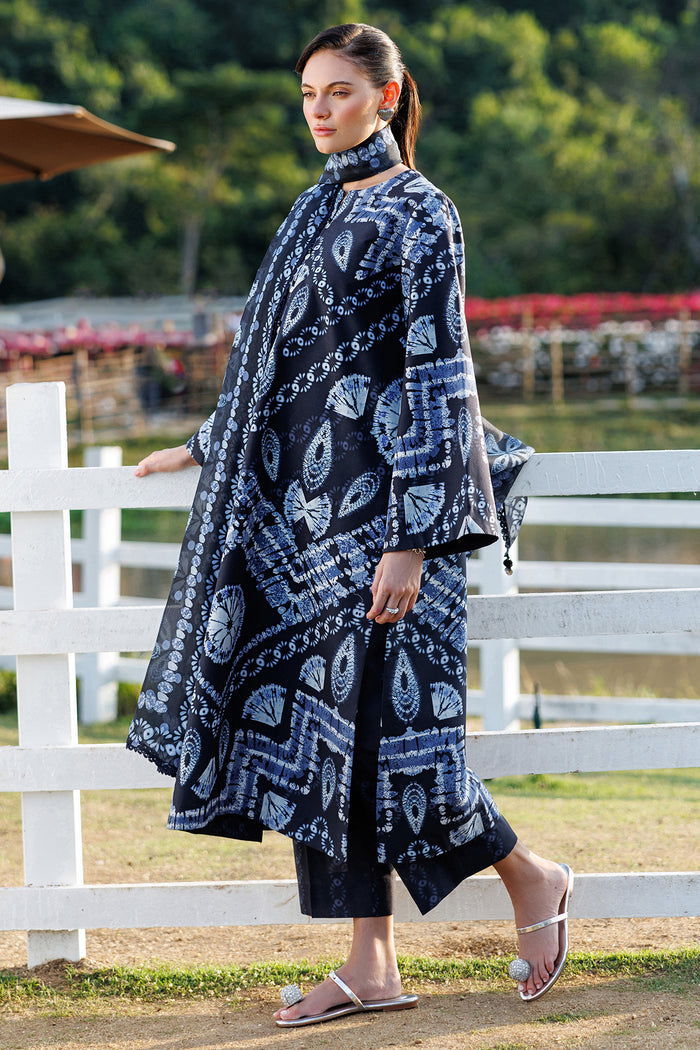 DIGITAL PRINTED LAWN RTW-9318