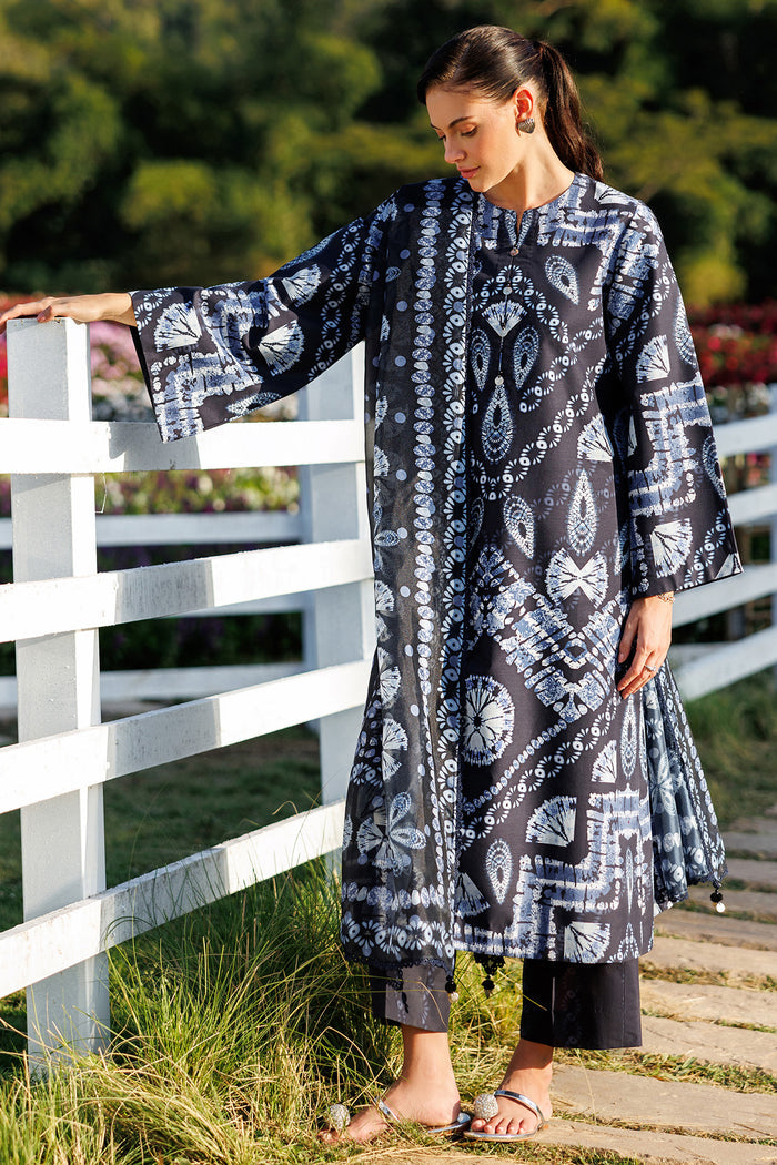DIGITAL PRINTED LAWN RTW-9318