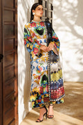 DIGITAL PRINTED LAWN RTW-9324