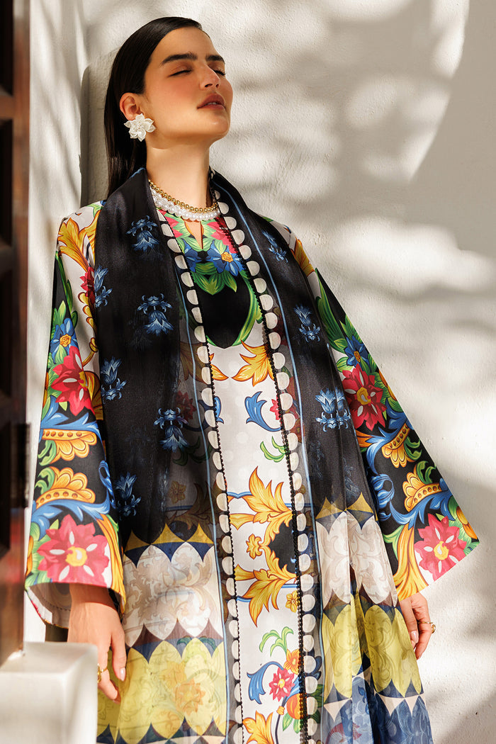 DIGITAL PRINTED LAWN RTW-9324
