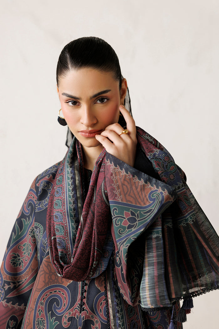 DIGITAL PRINTED LAWN RTW-9381