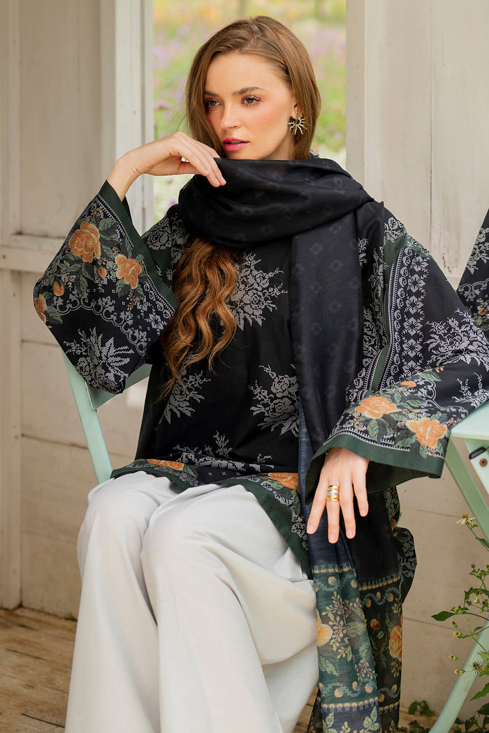 DIGITAL PRINTED LAWN USE-9231