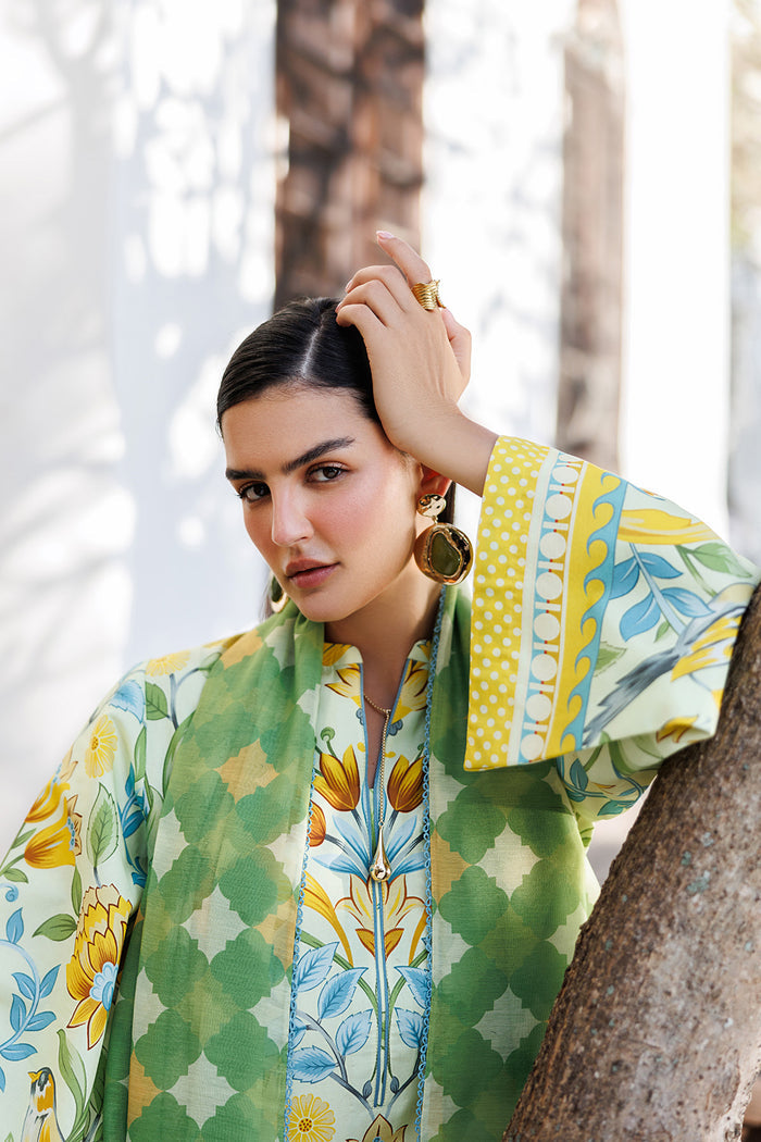 DIGITAL PRINTED LAWN USE-9315