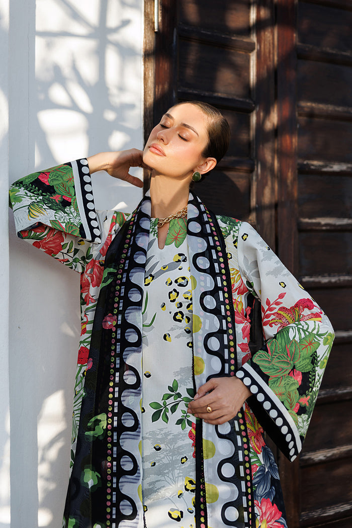 DIGITAL PRINTED LAWN USE-9316