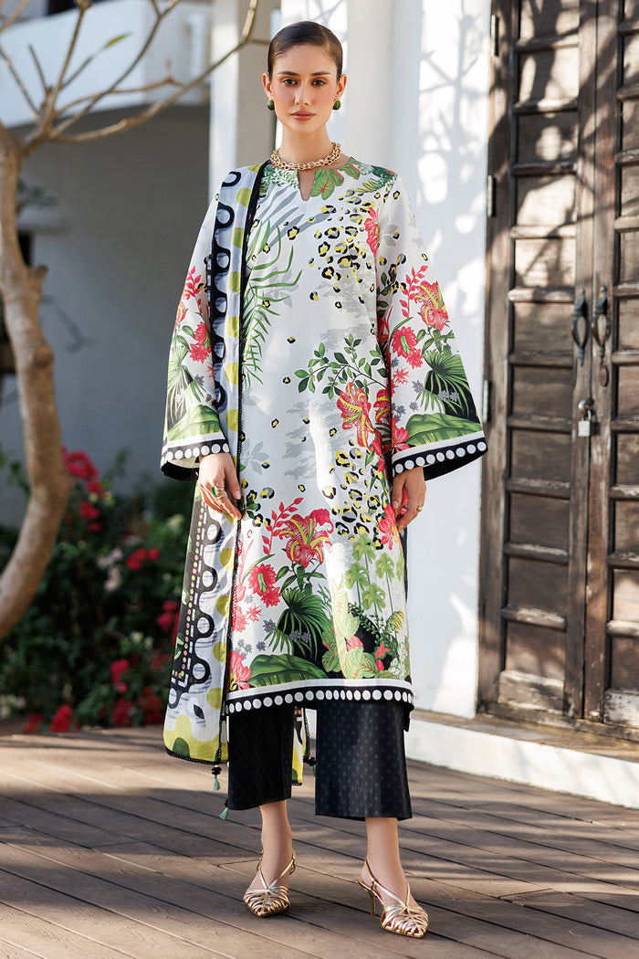 DIGITAL PRINTED LAWN USE-9316