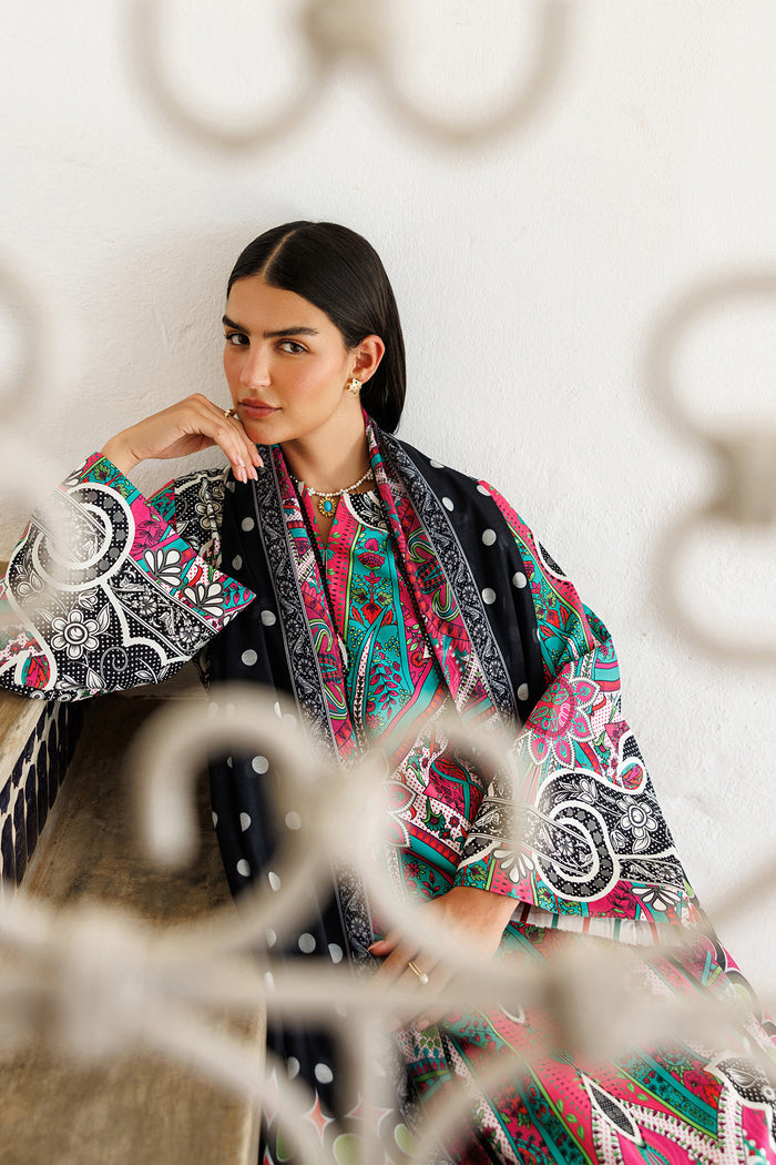 DIGITAL PRINTED LAWN USE-9321