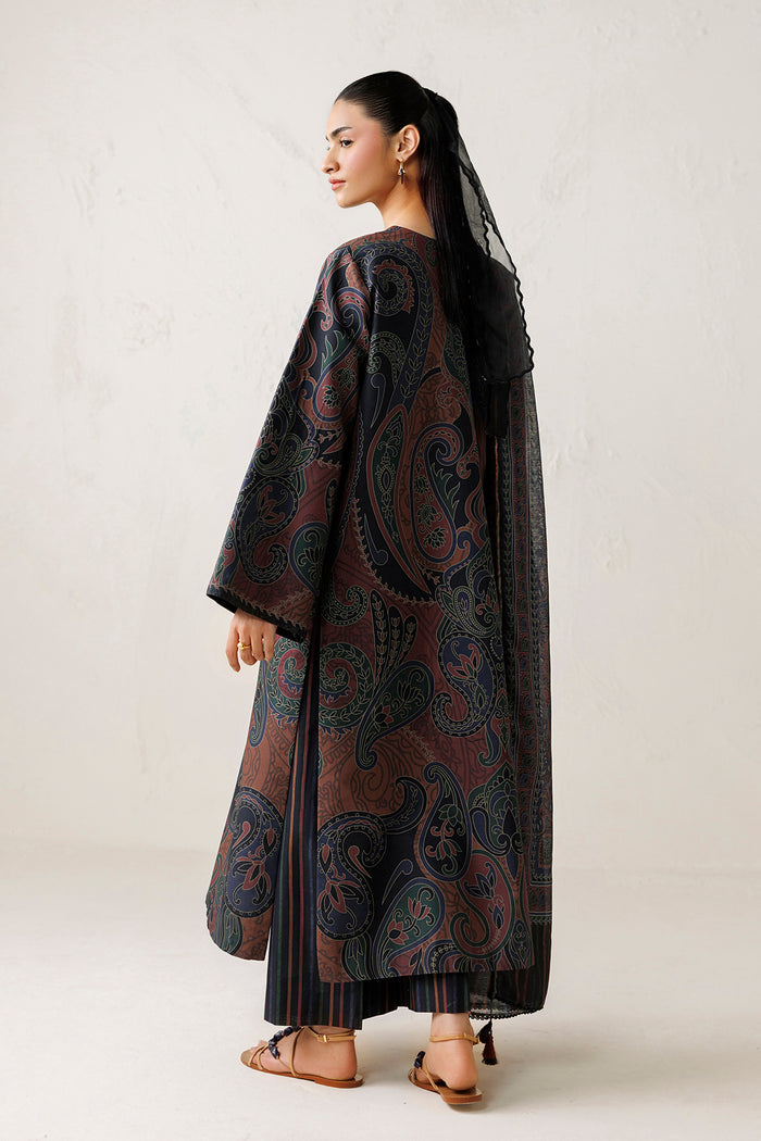 DIGITAL PRINTED LAWN USE-9381