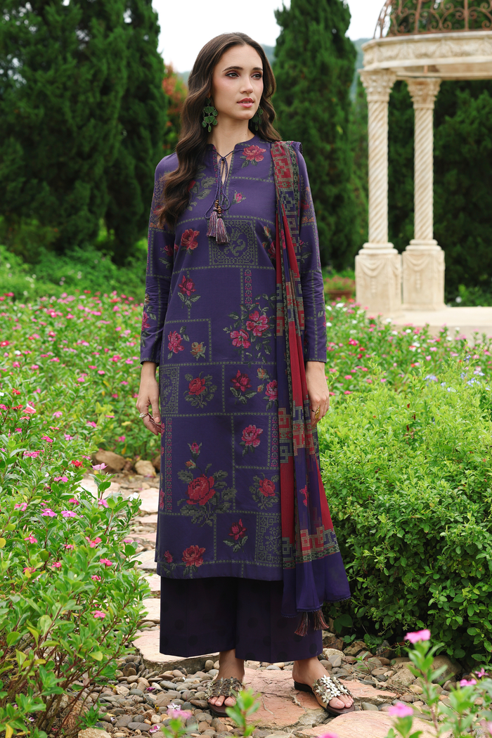 DIGITAL PRINTED LAWN USE-9399